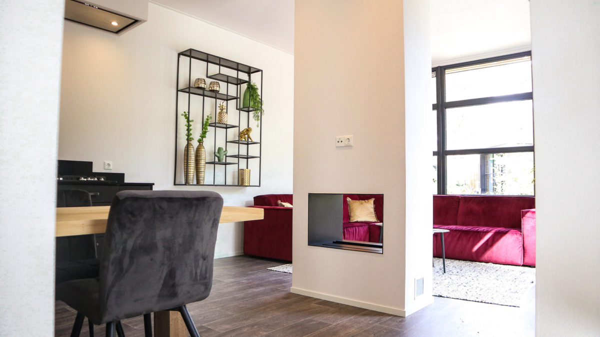 Cube interieur