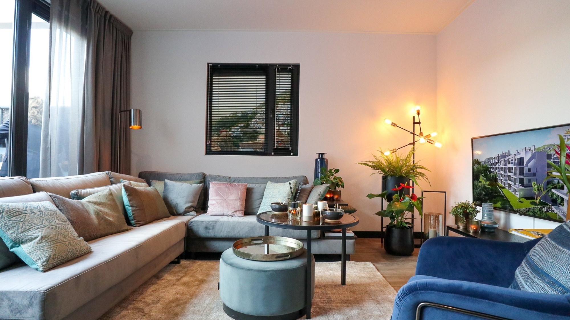 sfeer woonkamer